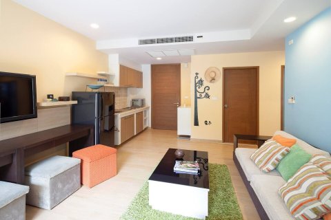 Condominio de 2 dormitorios en Hua Hin, Tailandia № 170850 - foto 2
