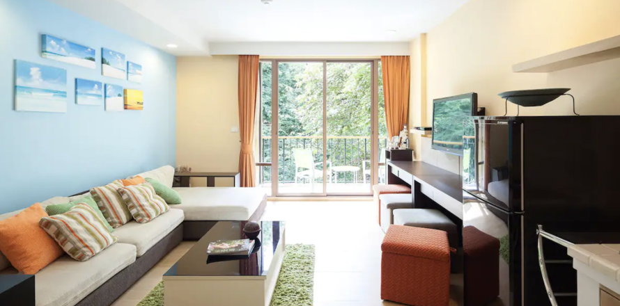 Condominio de 2 dormitorios en Hua Hin, Tailandia № 170850