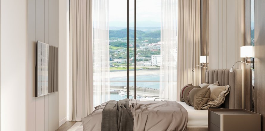 Condominio de 2 dormitorios en Layan Beach, Tailandia № 222691