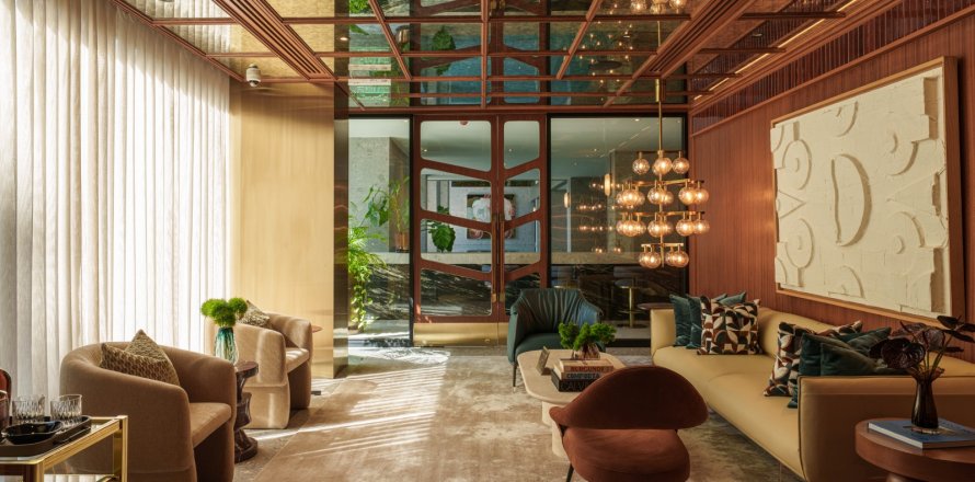 Condominio de 2 dormitorios en Bangkok, Tailandia № 222689
