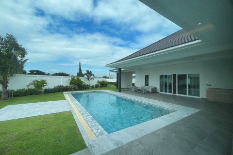 Villa in Hua Hin, Thailand 3 Schlafzimmer № 222695 - Foto 3