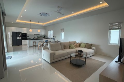 Villa in Hua Hin, Thailand 3 Schlafzimmer № 222695 - Foto 14