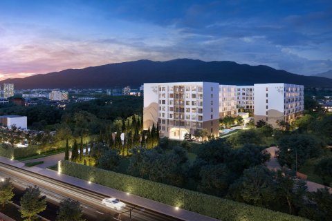 Condominio de 2 dormitorios en Chiang Mai, Tailandia № 222690 - foto 21
