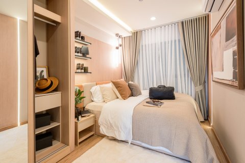 Condominio de 2 dormitorios en Chiang Mai, Tailandia № 222690 - foto 5