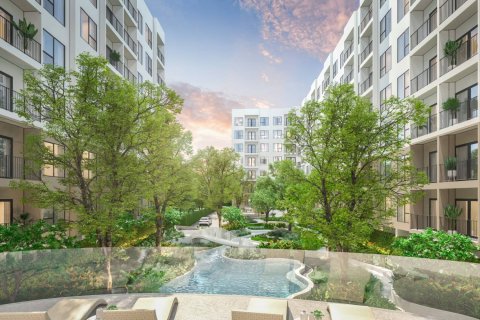 Condominio de 2 dormitorios en Chiang Mai, Tailandia № 222690 - foto 19