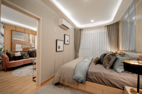 Condominio de 2 dormitorios en Chiang Mai, Tailandia № 222690 - foto 3