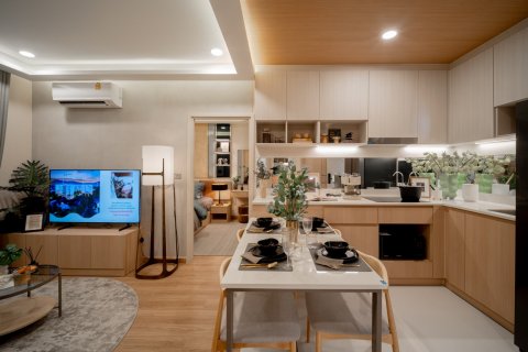 Condo in Chiang Mai, Thailand, 2 bedrooms  № 222690