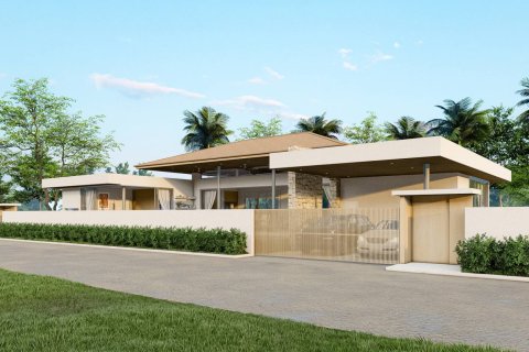 Villa in Hua Hin, Thailand 3 Schlafzimmer № 222692 - Foto 10
