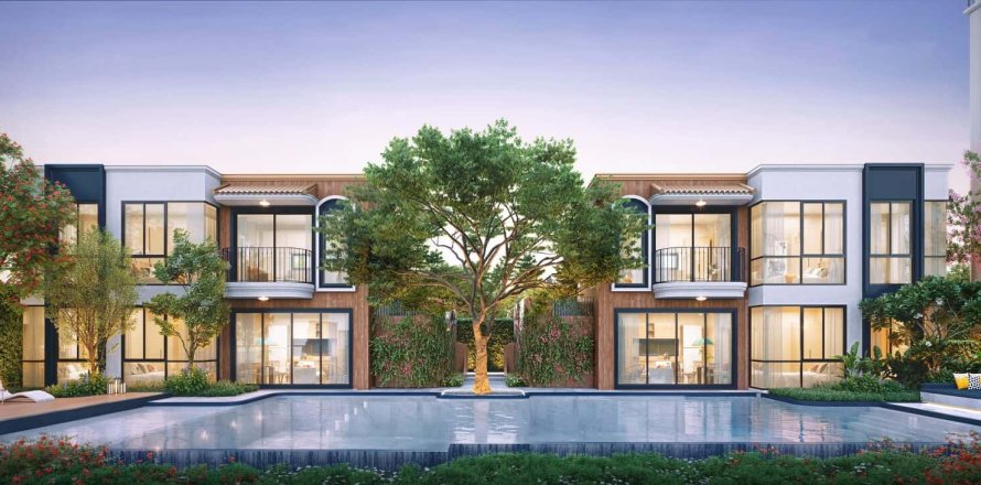 Eigentumswohnung in Hua Hin, Thailand, 2 Schlafzimmer № 222694