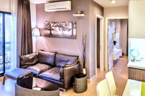 Condominio de 2 dormitorios en Khlong San, Bangkok, Tailandia № 119448