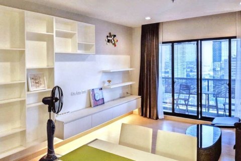 Condominio de 2 dormitorios en Khlong San, Bangkok, Tailandia № 119448 - foto 5