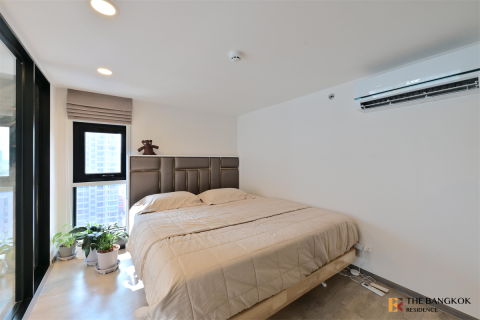 Condominio de 2 dormitorios en Bangkok, Tailandia № 190973 - foto 6