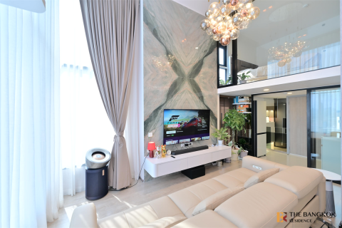 Condominio de 2 dormitorios en Bangkok, Tailandia № 190973 - foto 10