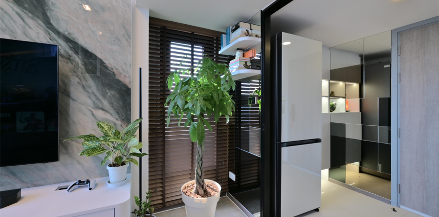 Condominio de 2 dormitorios en Bangkok, Tailandia № 190973