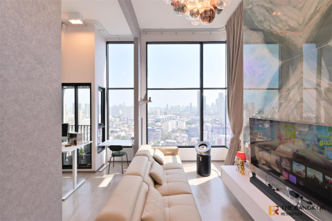 Condominio de 2 dormitorios en Bangkok, Tailandia № 190973 - foto 3