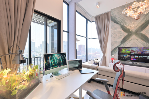 Condominio de 2 dormitorios en Bangkok, Tailandia № 190973 - foto 7
