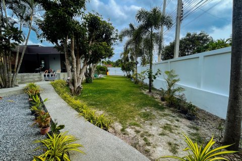 Chalet de 3 dormitorios en Hua Hin, Tailandia № 145890 - foto 22