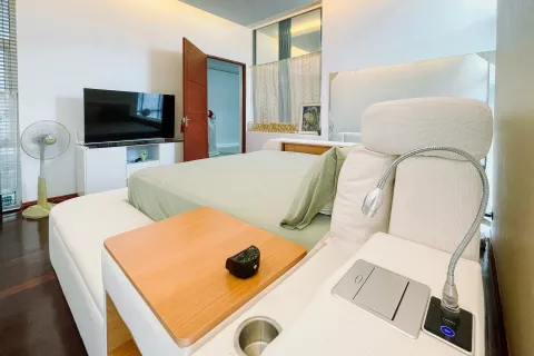 Chalet de 3 dormitorios en Hua Hin, Tailandia № 145890 - foto 13