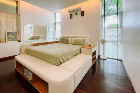 Chalet de 3 dormitorios en Hua Hin, Tailandia № 145890 - foto 5