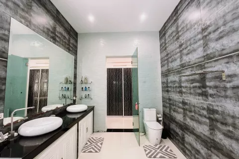 Chalet de 3 dormitorios en Hua Hin, Tailandia № 145890 - foto 15