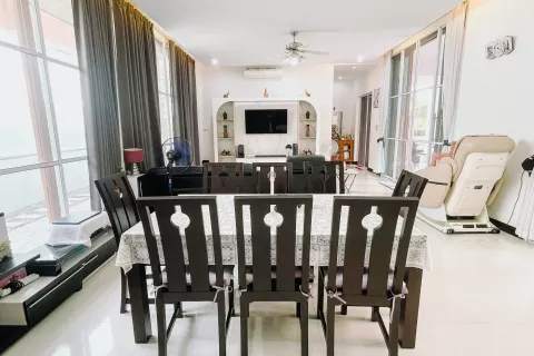 Chalet de 3 dormitorios en Hua Hin, Tailandia № 145890 - foto 10