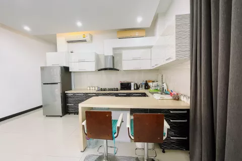 Chalet de 3 dormitorios en Hua Hin, Tailandia № 145890 - foto 4
