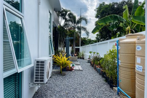 Chalet de 3 dormitorios en Hua Hin, Tailandia № 145890 - foto 28