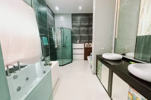 Chalet de 3 dormitorios en Hua Hin, Tailandia № 145890 - foto 20