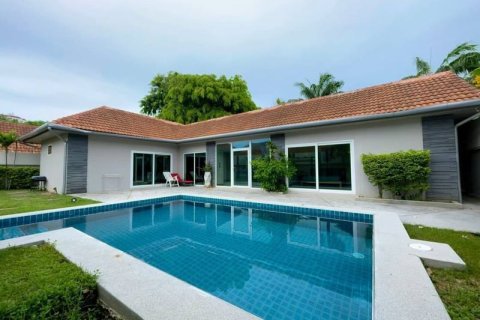 Villa in Pattaya, Thailand 2 Schlafzimmer № 167751