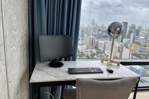 Condominio de 2 dormitorios en Bangkok, Tailandia № 180641 - foto 9