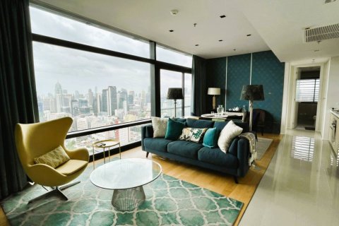 Condominio de 2 dormitorios en Bangkok, Tailandia № 180641 - foto 3