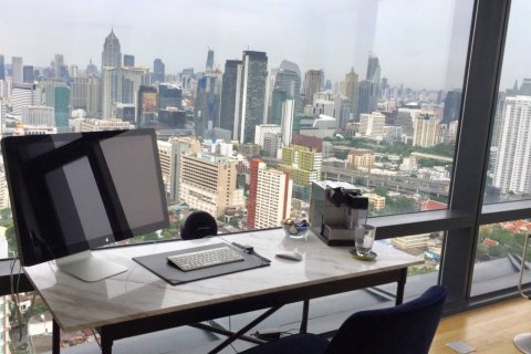 Condominio de 2 dormitorios en Bangkok, Tailandia № 180641 - foto 8