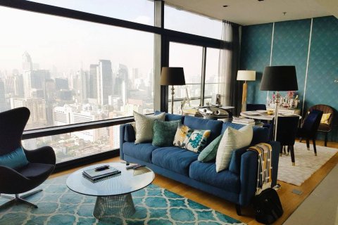 Condominio de 2 dormitorios en Bangkok, Tailandia № 180641 - foto 2