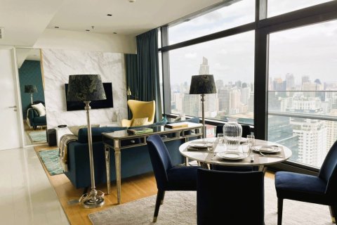Condominio de 2 dormitorios en Bangkok, Tailandia № 180641 - foto 5