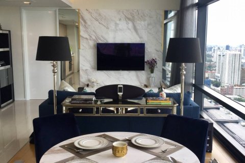 Condominio de 2 dormitorios en Bangkok, Tailandia № 180641 - foto 7