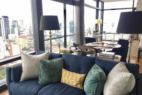 Condominio de 2 dormitorios en Bangkok, Tailandia № 180641 - foto 4