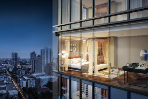 Terreno en Bangkok, Tailandia № 180644 - foto 5