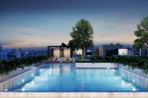 Terreno en Bangkok, Tailandia № 180644 - foto 4