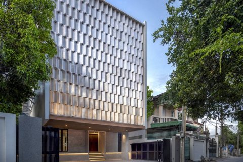 Oficina 750 m2 en Bangkok, Tailandia № 180640 - foto 3