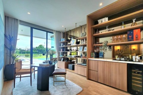 Casa de 4 dormitorios en Bangkok, Tailandia № 180642 - foto 14