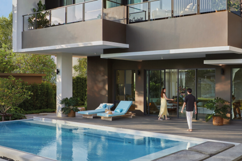 Casa de 4 dormitorios en Bangkok, Tailandia № 180642 - foto 3