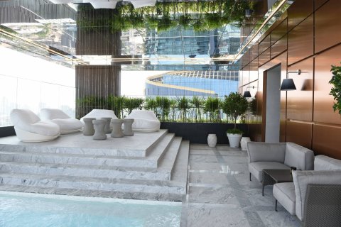 Eigentumswohnung in Bangkok, Thailand, 2 Schlafzimmer  № 180639 - Foto 19