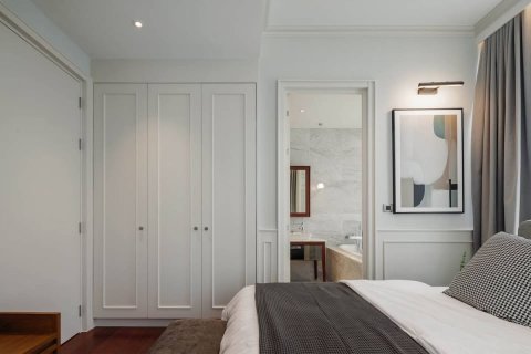 Eigentumswohnung in Bangkok, Thailand, 2 Schlafzimmer  № 180639 - Foto 4