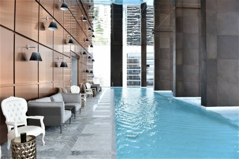 Eigentumswohnung in Bangkok, Thailand, 2 Schlafzimmer  № 180639 - Foto 18