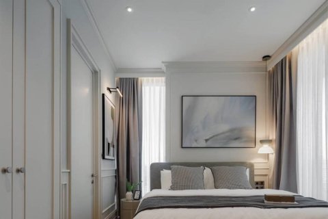 Eigentumswohnung in Bangkok, Thailand, 2 Schlafzimmer  № 180639 - Foto 5