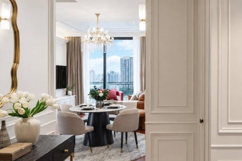 Eigentumswohnung in Bangkok, Thailand, 2 Schlafzimmer  № 180639 - Foto 27