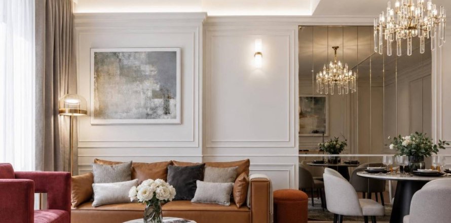 Eigentumswohnung in Bangkok, Thailand, 2 Schlafzimmer  № 180639