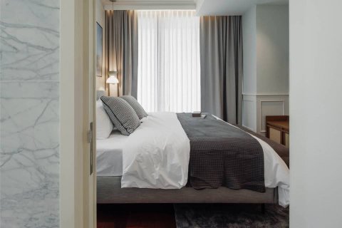 Eigentumswohnung in Bangkok, Thailand, 2 Schlafzimmer  № 180639 - Foto 3