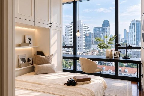 Eigentumswohnung in Bangkok, Thailand, 2 Schlafzimmer  № 180639 - Foto 28