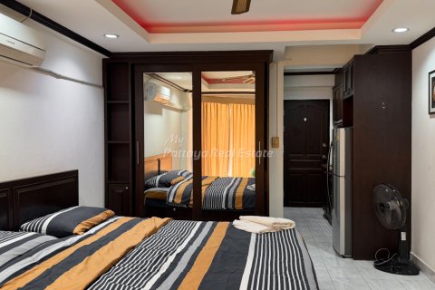 Estudio en el condominio en Pattaya, Tailandia № 205105 - foto 3